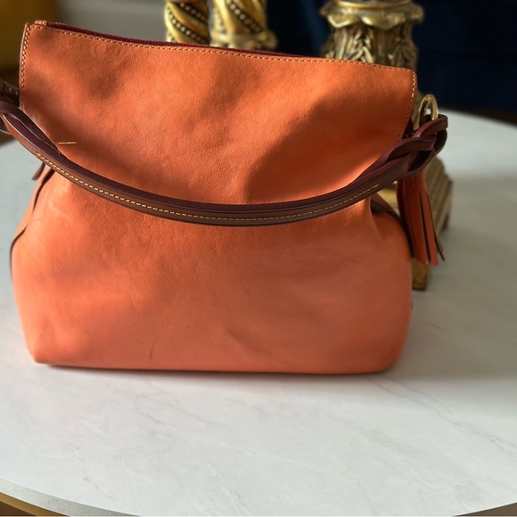 Dooney & Bourke  Twist Sac Shoulder Bag - Picture 6 of 11
